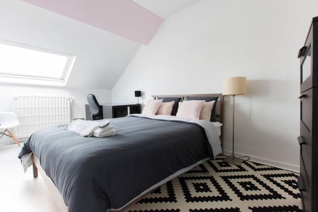 Cocoon - Duplex 3 140 M2 Brussels
